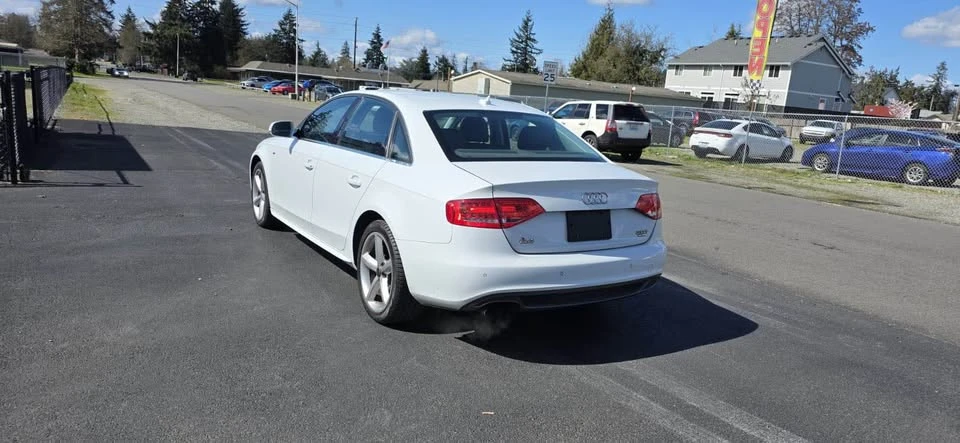 2012 Audi B8 A4 - Image 6 of 16