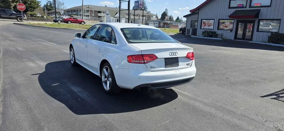 2012 Audi B8 A4 - Image 17 of 19