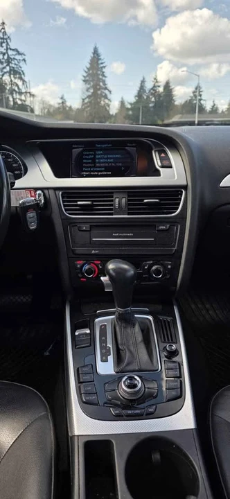 2012 Audi B8 A4 - Image 11 of 19