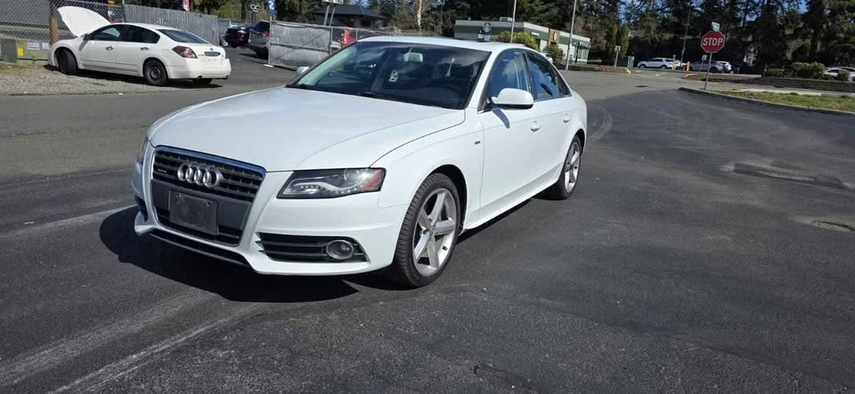 2012 Audi B8 A4 - Image 2 of 19