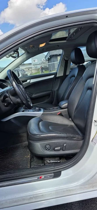 2012 Audi B8 A4 - Image 9 of 19
