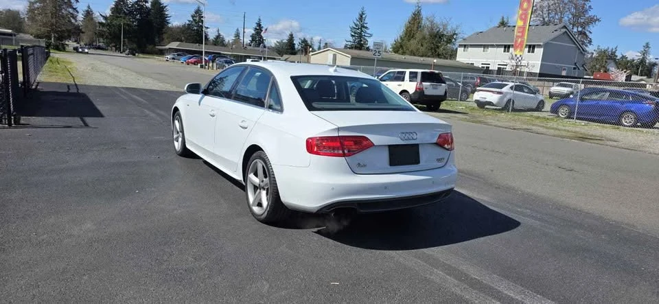 2012 Audi B8 A4 - Image 5 of 19