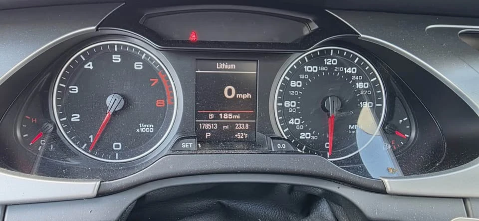 2012 Audi B8 A4 - Image 16 of 16