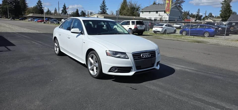 2012 Audi B8 A4 - Image 3 of 15