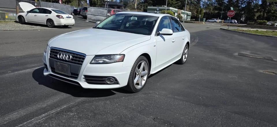 2012 Audi B8 A4 - Image 2 of 15