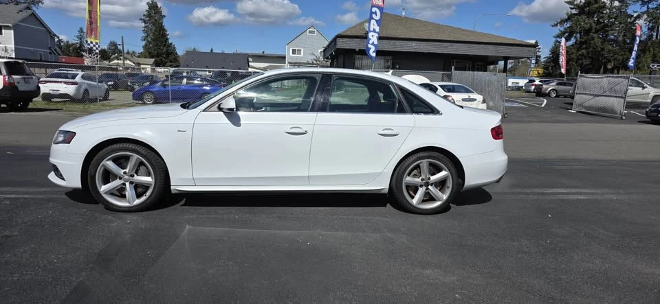 2012 Audi B8 A4 - Image 4 of 16