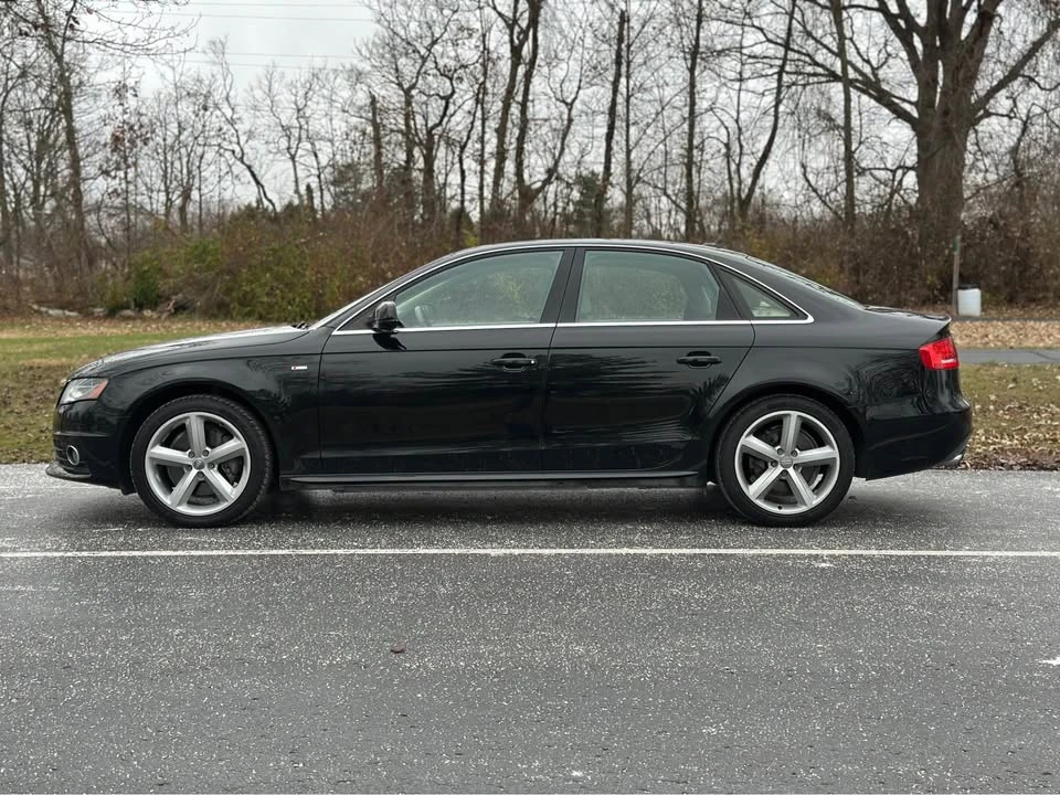 2012 Audi B8 A4 - Image 9 of 20