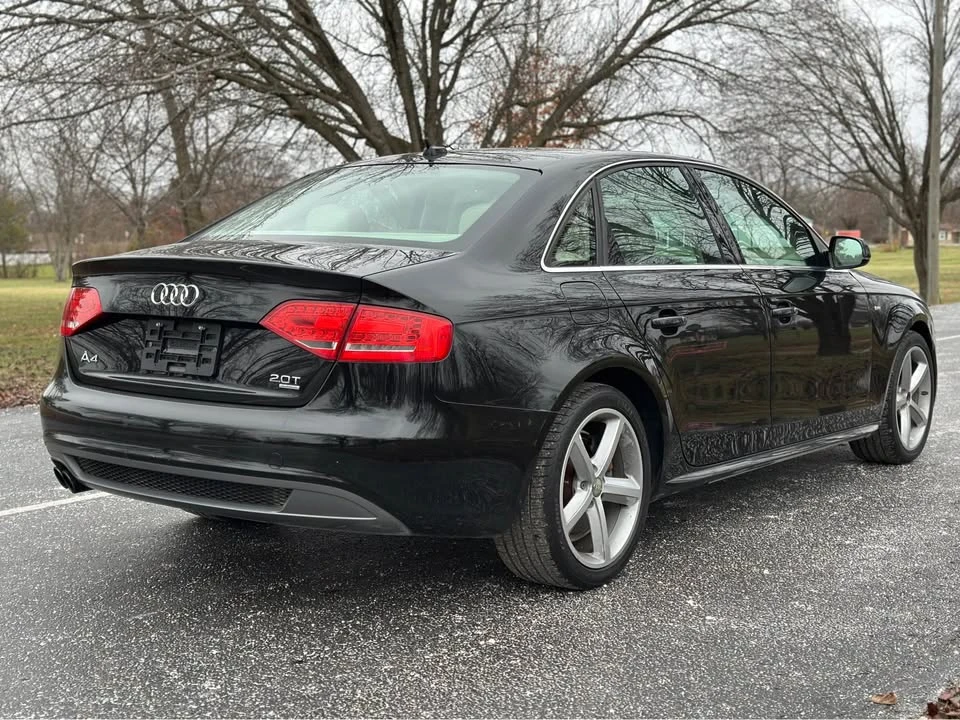 2012 Audi B8 A4 - Image 5 of 20