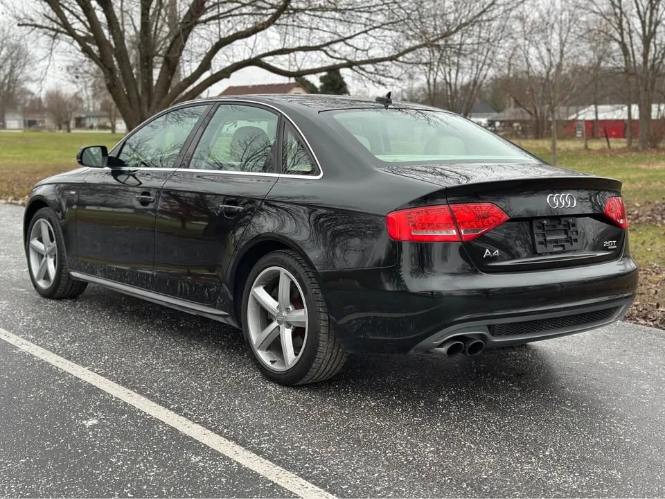 2012 Audi B8 A4 - Image 8 of 20