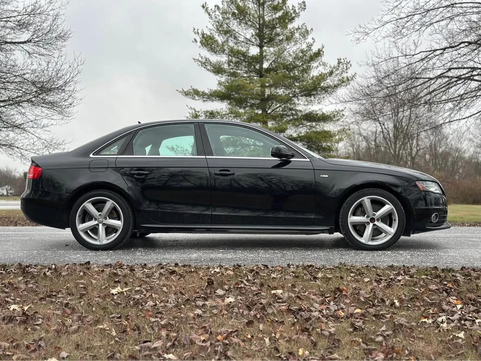 2012 Audi B8 A4 - Image 4 of 20