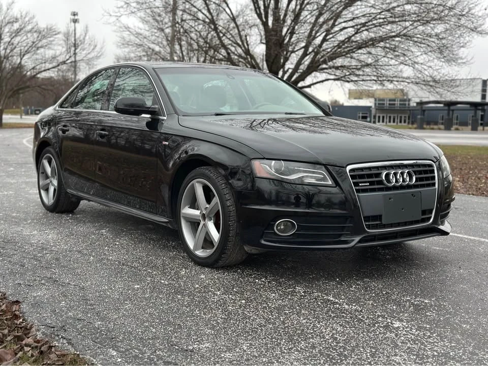2012 Audi B8 A4 - Image 3 of 20