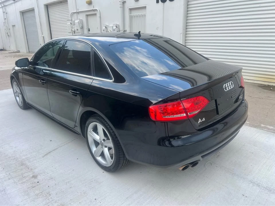 2012 Audi B8 A4 - Image 4 of 16