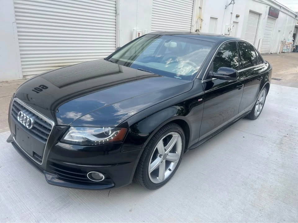 2012 Audi B8 A4 - Image 6 of 16