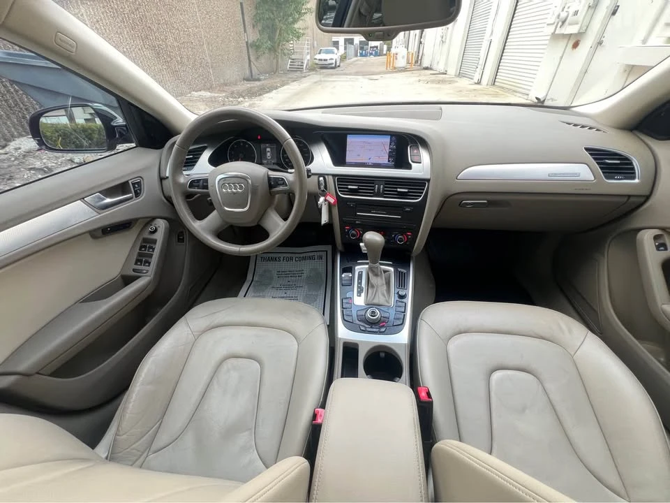 2012 Audi B8 A4 - Image 13 of 16