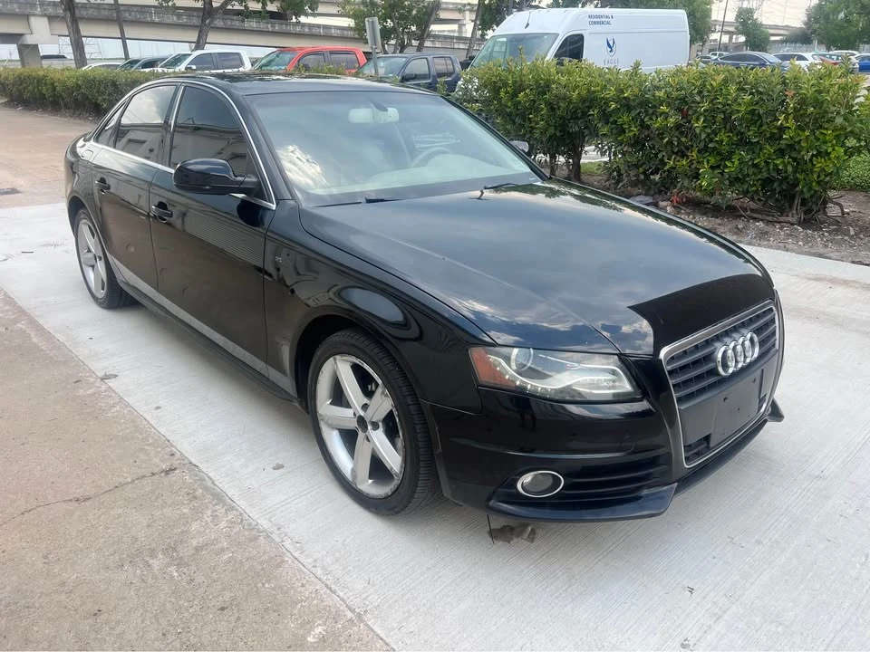 2012 Audi B8 A4 - Image 5 of 16