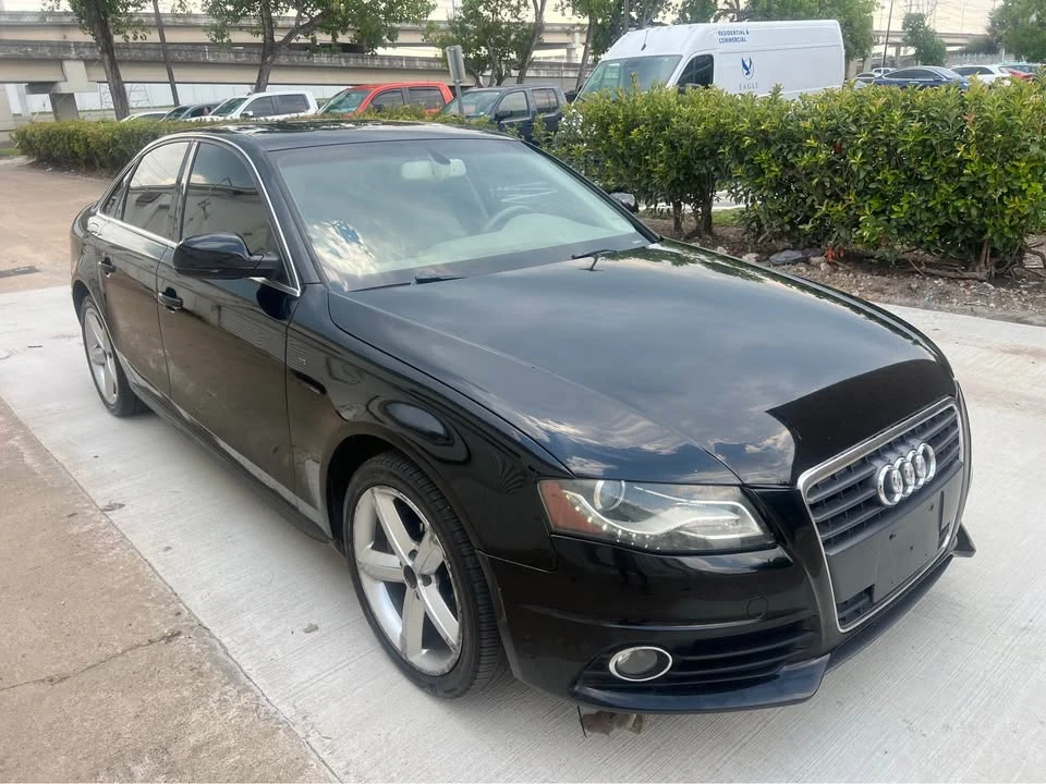 2012 Audi B8 A4 - Image 8 of 16