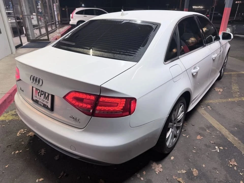2012 Audi B8 A4 - Image 7 of 20