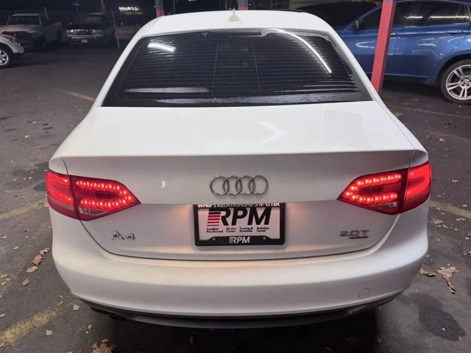 2012 Audi B8 A4 - Image 6 of 20