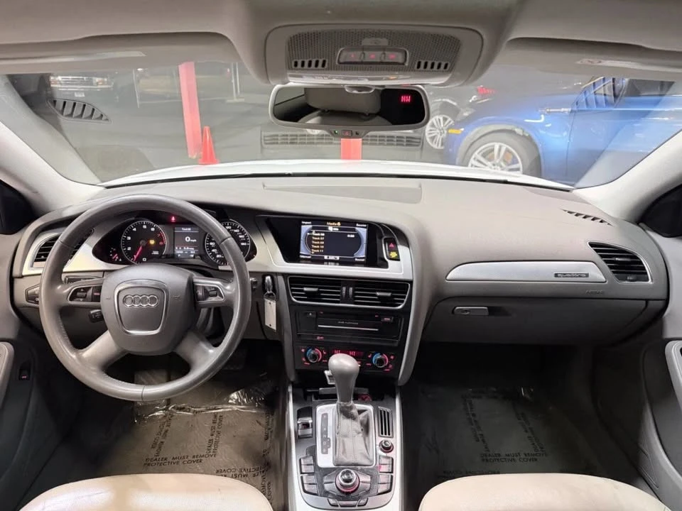 2012 Audi B8 A4 - Image 9 of 20