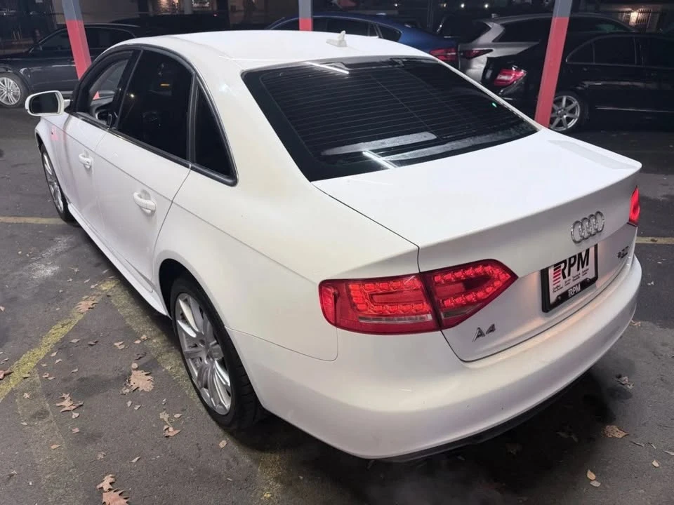 2012 Audi B8 A4 - Image 5 of 20