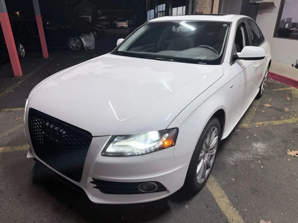 2012 Audi B8 A4 - Image 3 of 20
