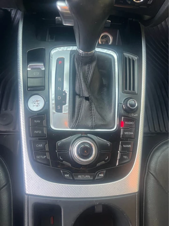 2012 Audi B8 A4 - Image 10 of 10