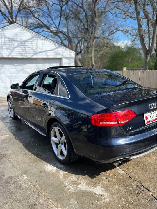 2012 Audi B8 A4 - Image 4 of 10