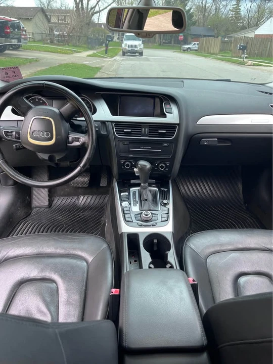 2012 Audi B8 A4 - Image 7 of 10