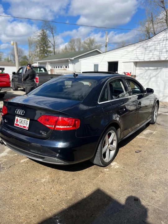 2012 Audi B8 A4 - Image 2 of 10
