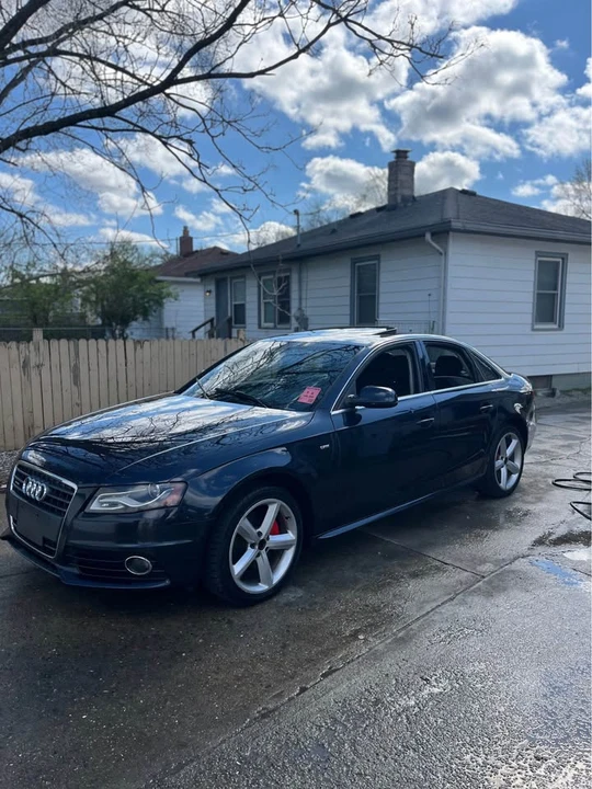 2012 Audi B8 A4 - Image 5 of 10