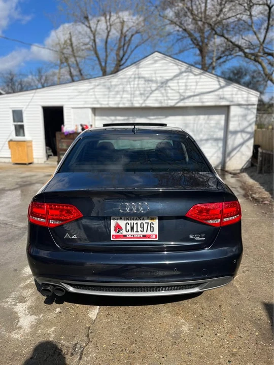 2012 Audi B8 A4 - Image 3 of 10