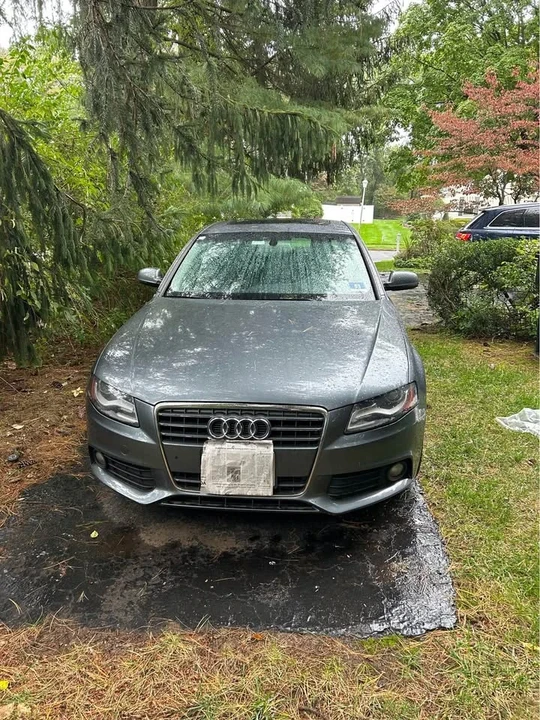 2012 Audi B8 A4 - Image 3 of 5