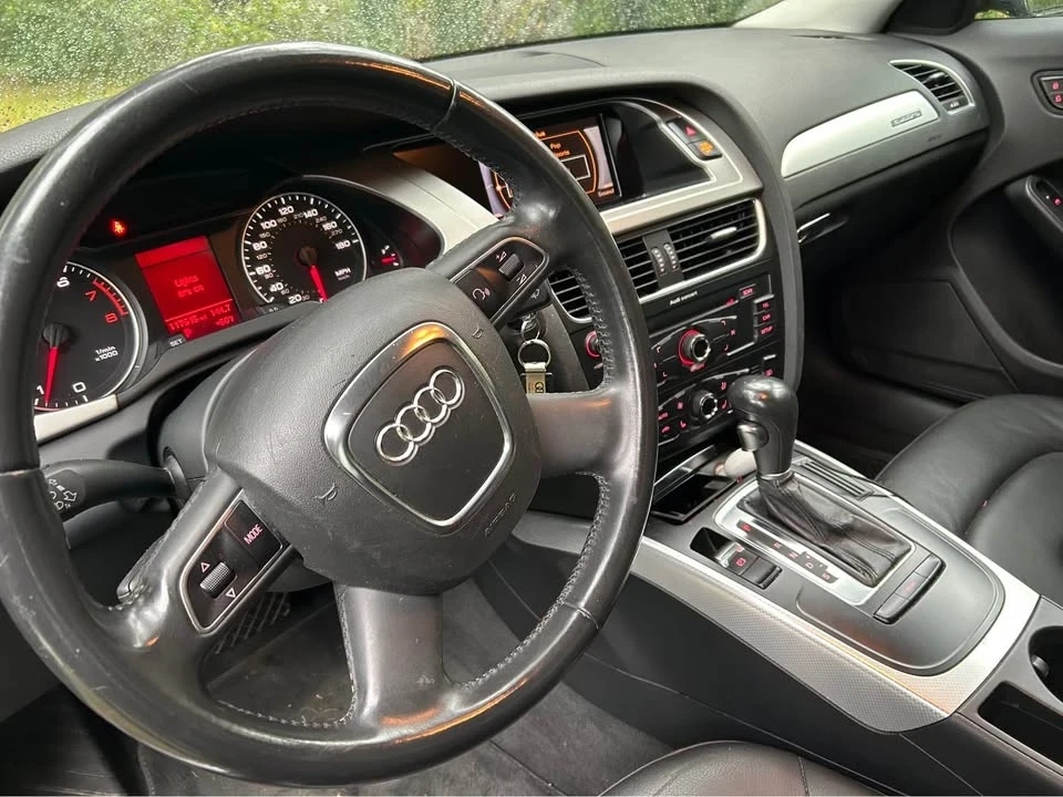 2012 Audi B8 A4 - Image 5 of 5