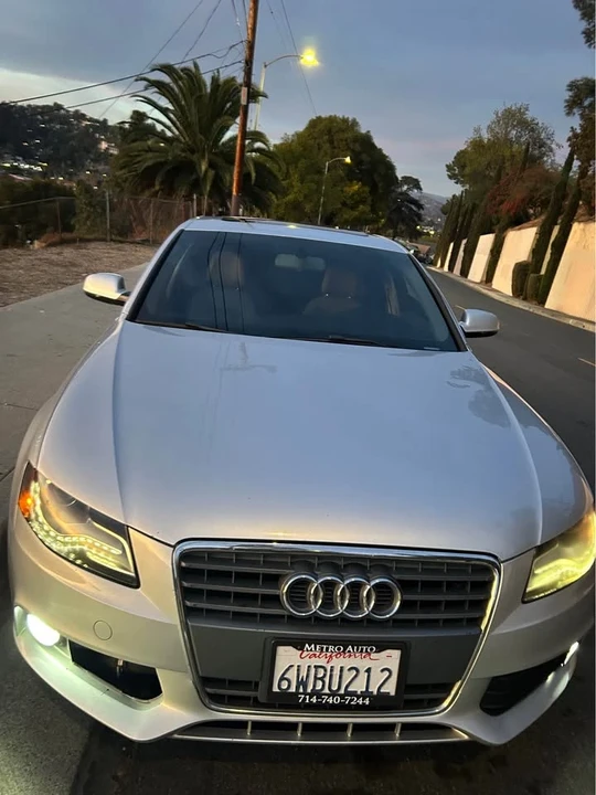 2012 Audi B8 A4 - Image 7 of 10