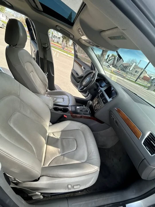 2012 Audi B8 A4 - Image 9 of 10