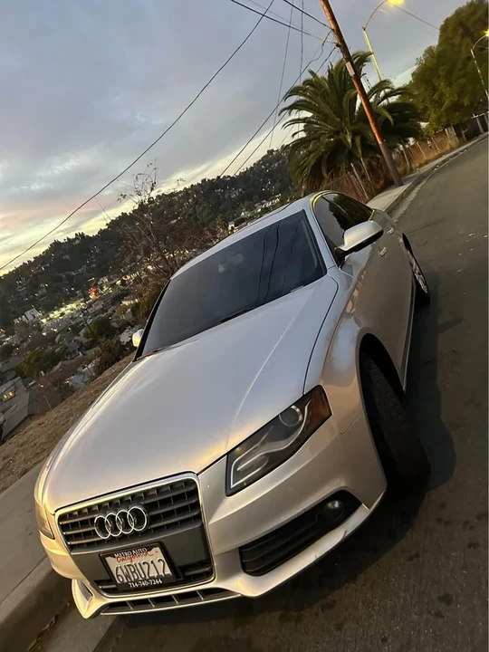2012 Audi B8 A4 - Image 4 of 10