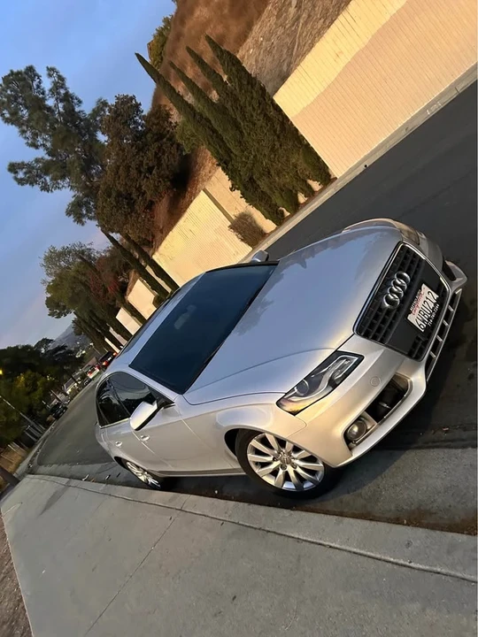2012 Audi B8 A4 - Image 3 of 10