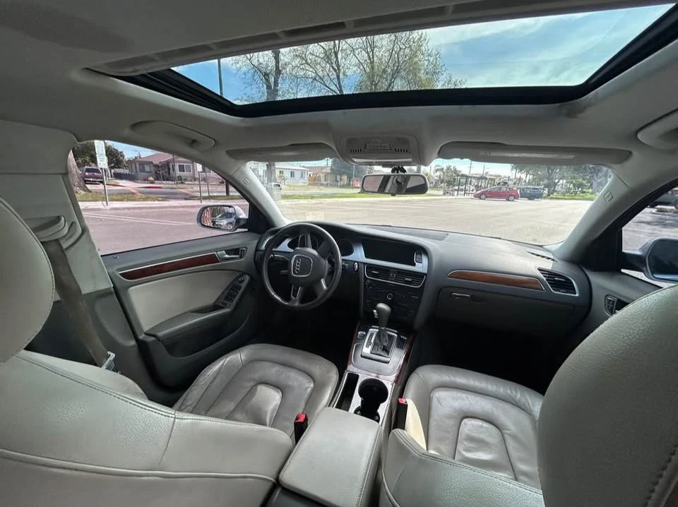 2012 Audi B8 A4 - Image 8 of 10