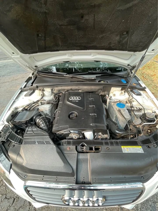 2012 Audi B8 A4 - Image 3 of 5