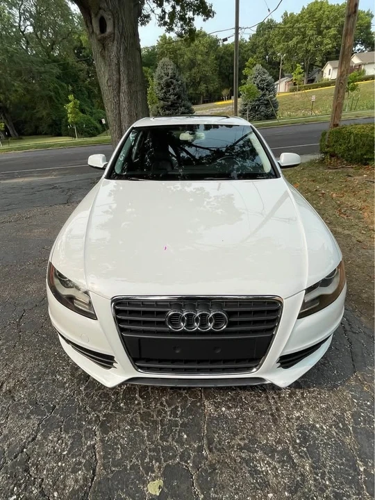 2012 Audi B8 A4 - Image 2 of 5