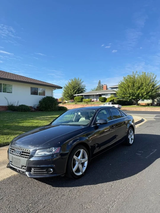 2012 Audi B8 A4 - Image 8 of 19