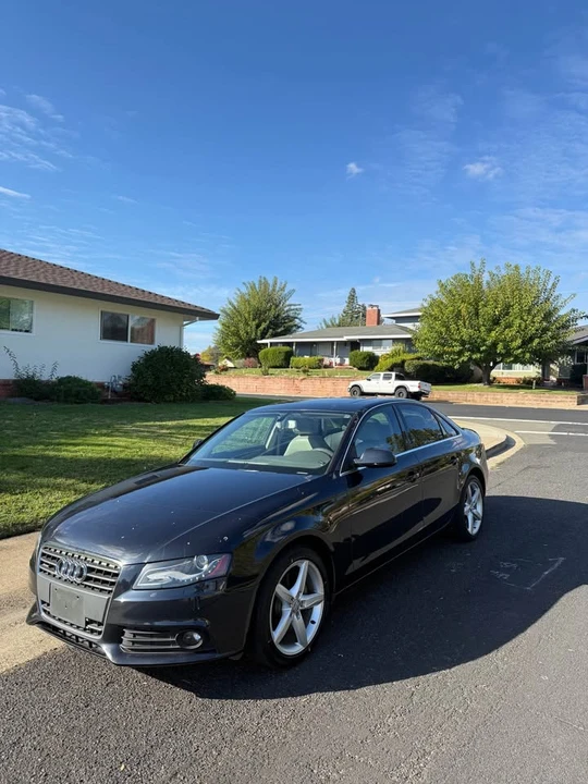 2012 Audi B8 A4 - Image 2 of 19