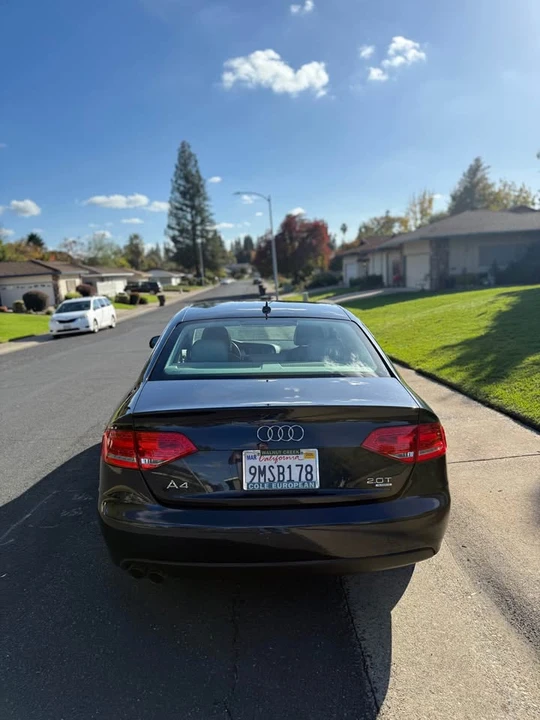2012 Audi B8 A4 - Image 5 of 19