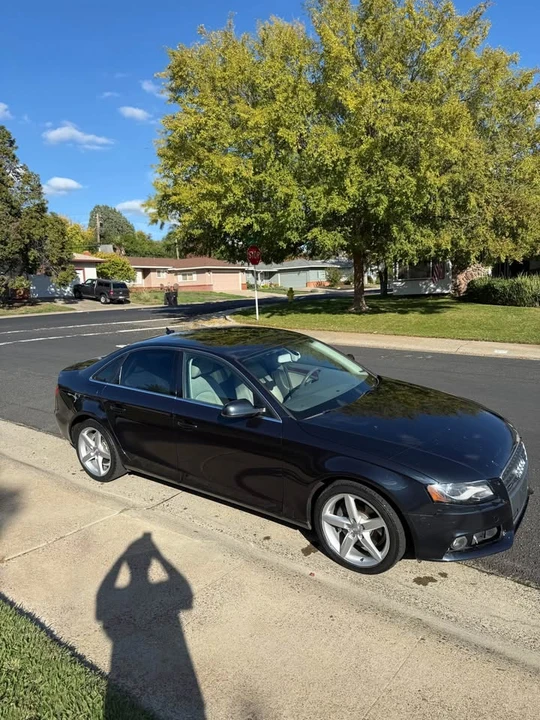 2012 Audi B8 A4 - Image 3 of 19