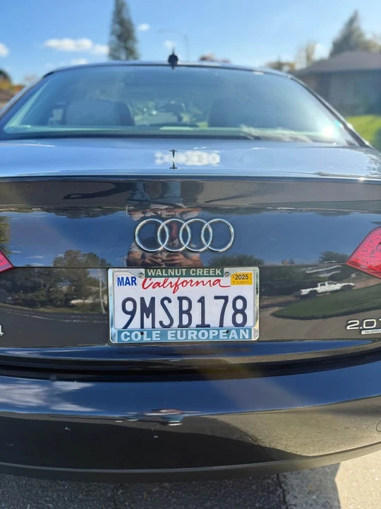 2012 Audi B8 A4 - Image 6 of 19