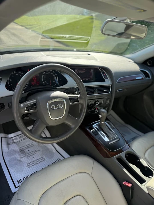 2012 Audi B8 A4 - Image 10 of 19