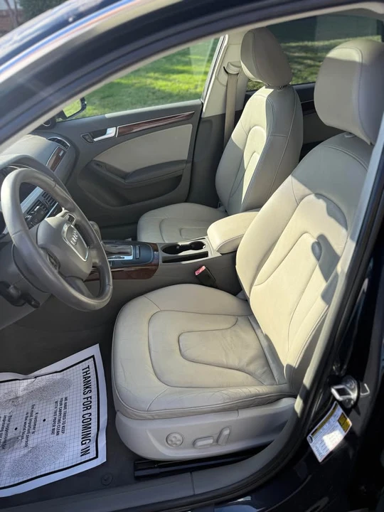 2012 Audi B8 A4 - Image 9 of 19