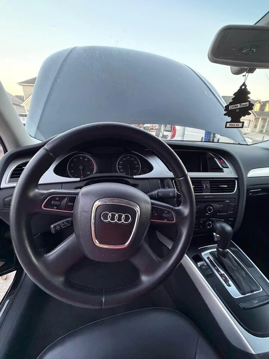 2012 Audi B8 A4 - Image 4 of 12