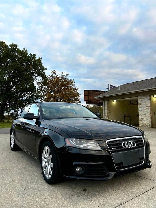 2012 Audi B8 A4 - Image 3 of 12