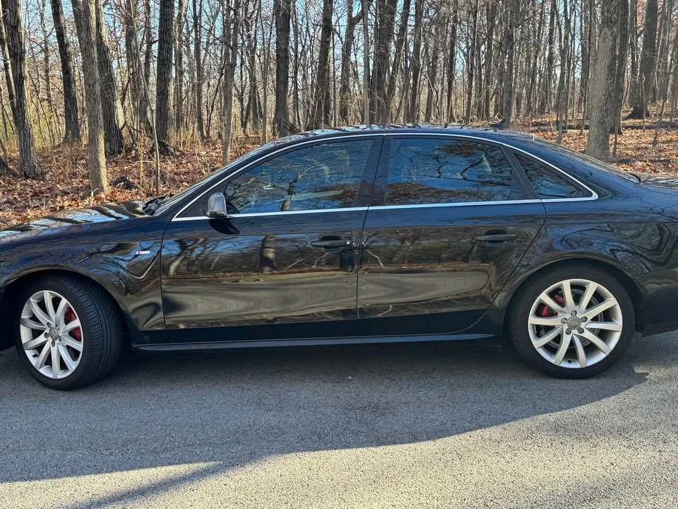2012 Audi B8 A4 - Image 5 of 16